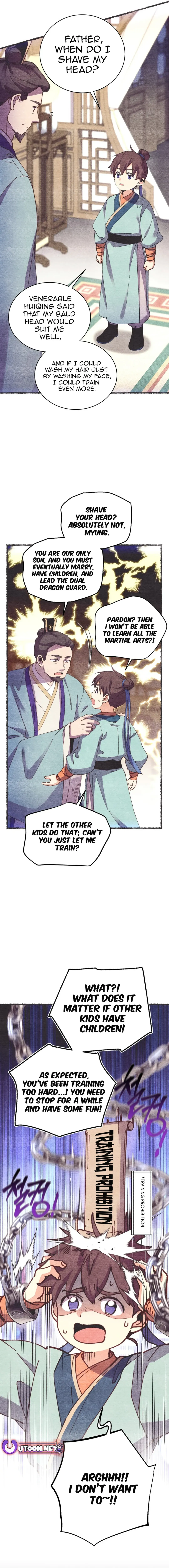 Lightning Degree Chapter 196 Page 4