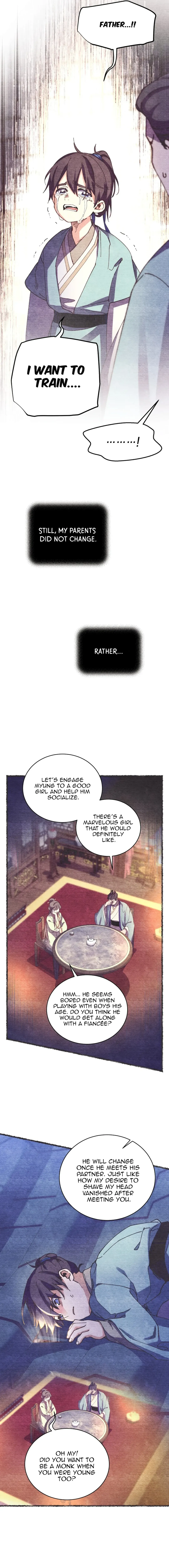 Lightning Degree Chapter 196 Page 6