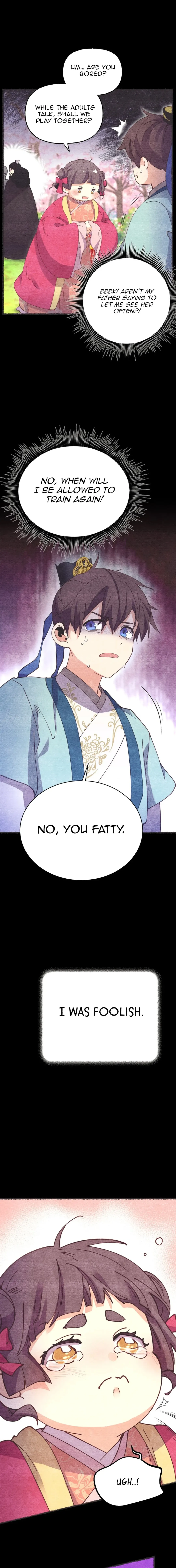 Lightning Degree Chapter 196 Page 8