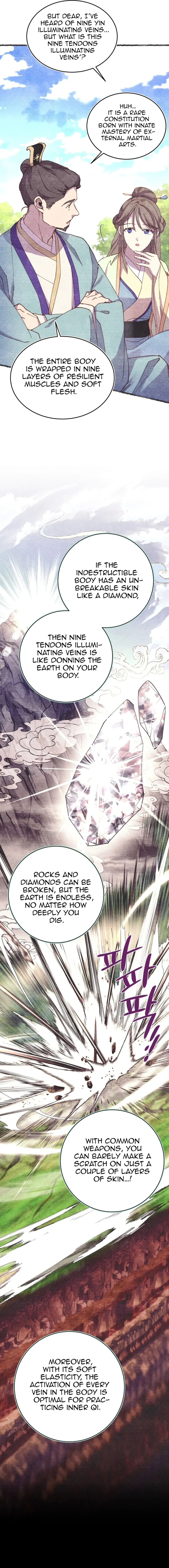 Lightning Degree Chapter 196 Page 10