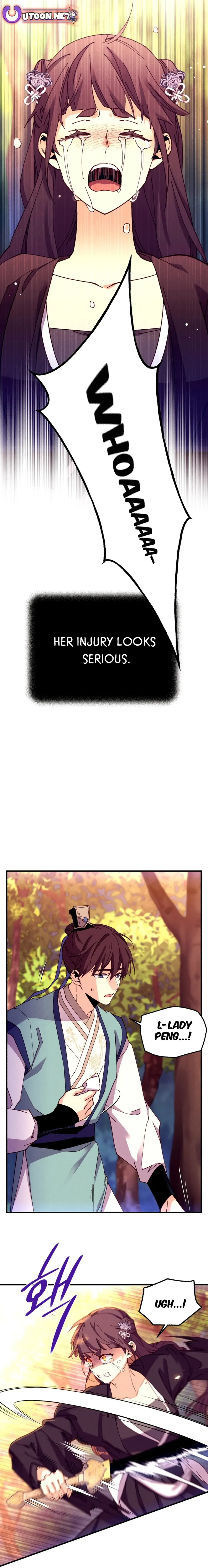 Lightning Degree Chapter 196 Page 13
