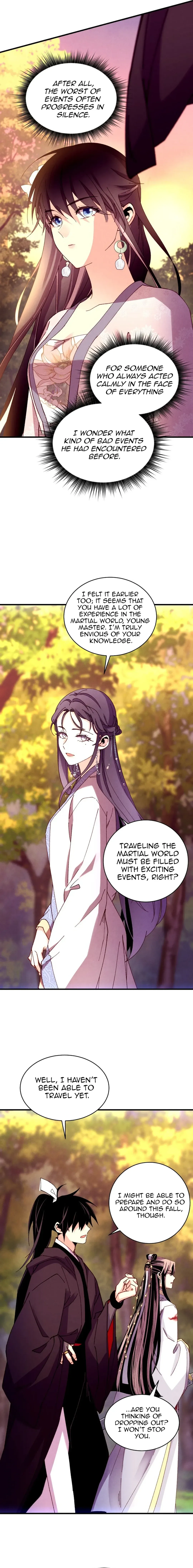 Lightning Degree Chapter 196 Page 19