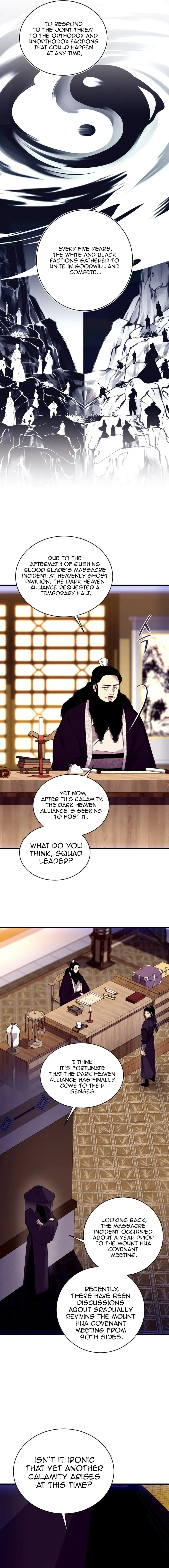 Lightning Degree Chapter 196 Page 22