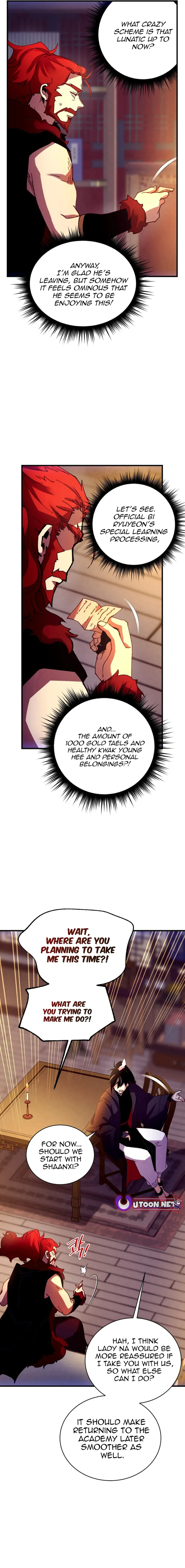 Lightning Degree Chapter 197 Page 16