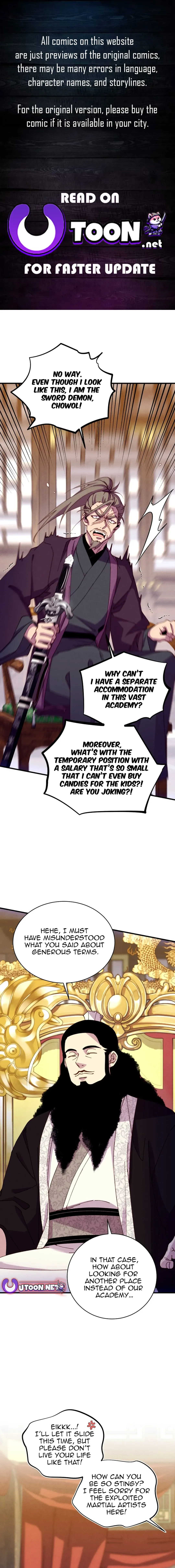 Lightning Degree Chapter 198 Page 1