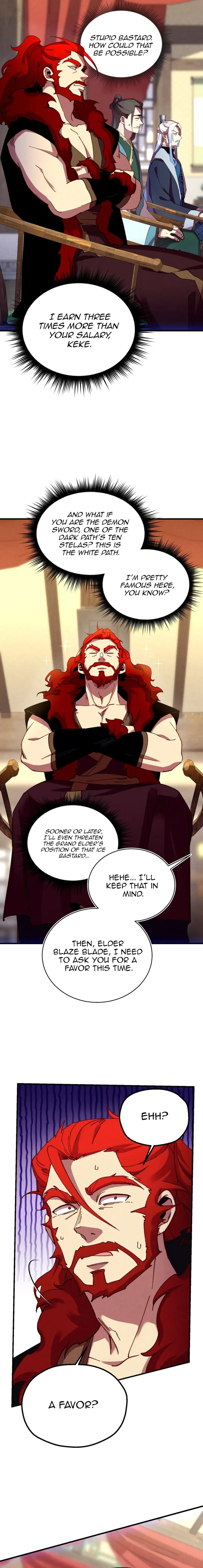 Lightning Degree Chapter 198 Page 2