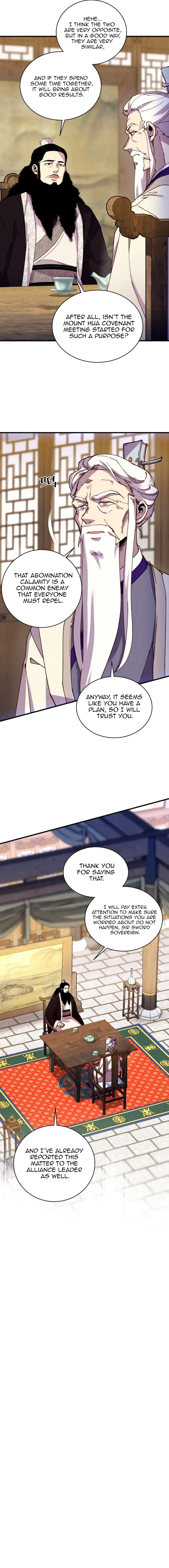 Lightning Degree Chapter 198 Page 6