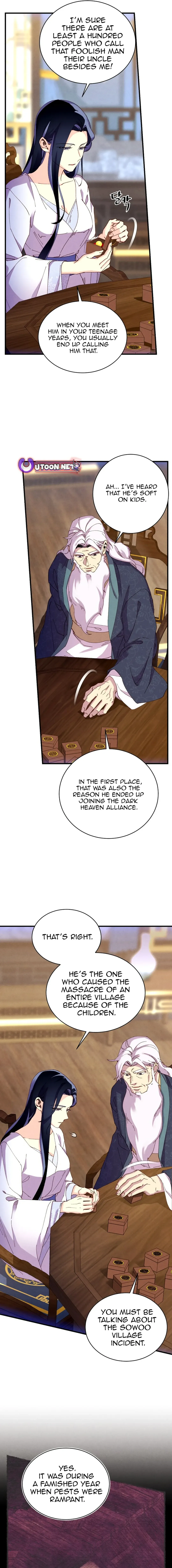 Lightning Degree Chapter 198 Page 8