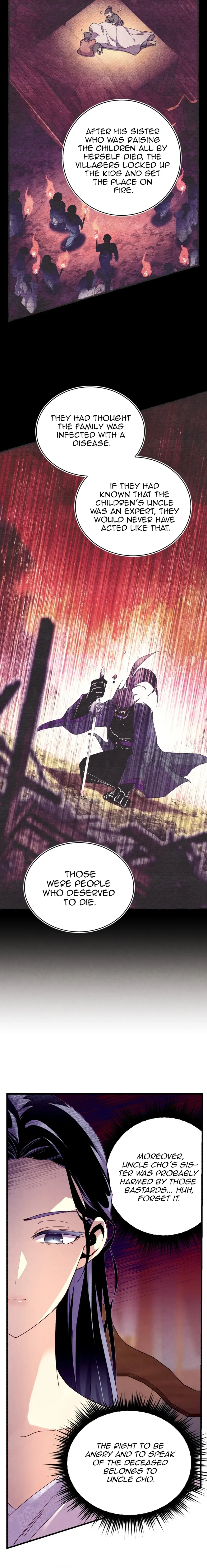Lightning Degree Chapter 198 Page 9