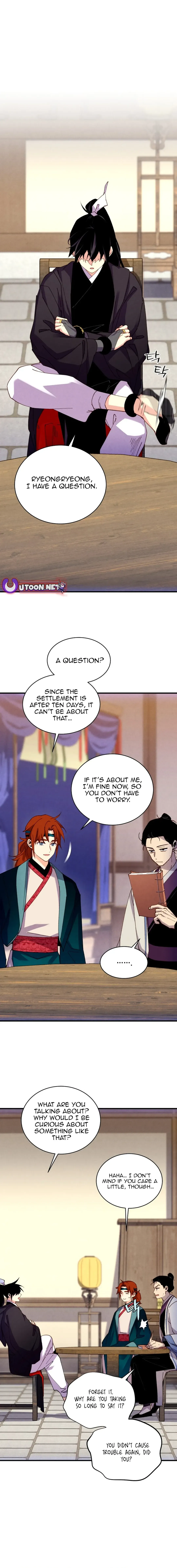 Lightning Degree Chapter 198 Page 12