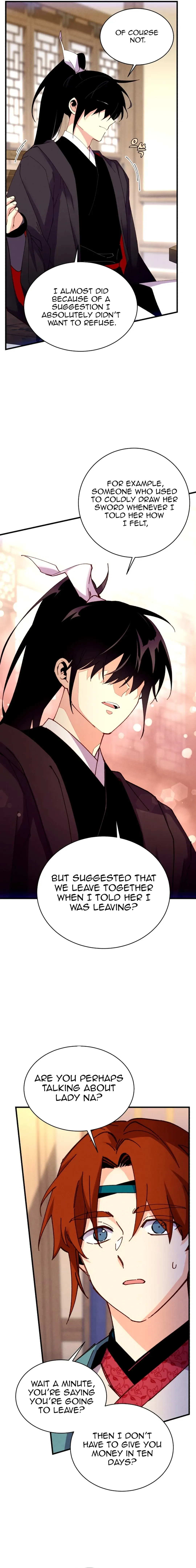 Lightning Degree Chapter 198 Page 13