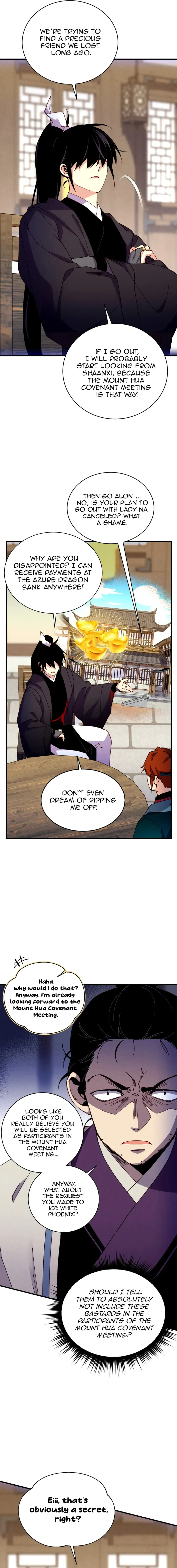 Lightning Degree Chapter 198 Page 17
