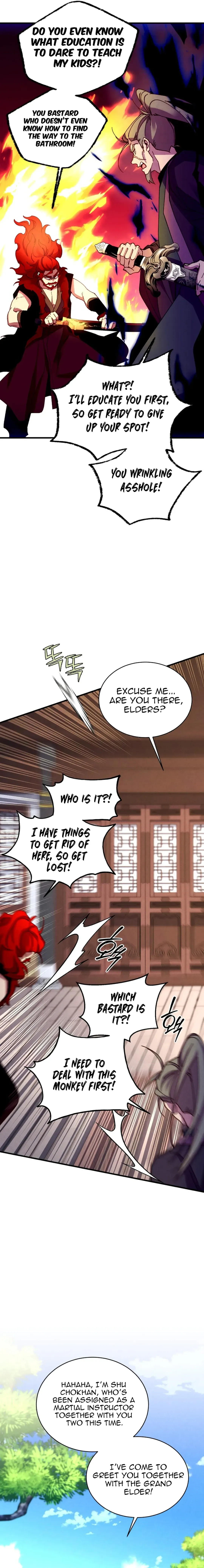 Lightning Degree Chapter 198 Page 20
