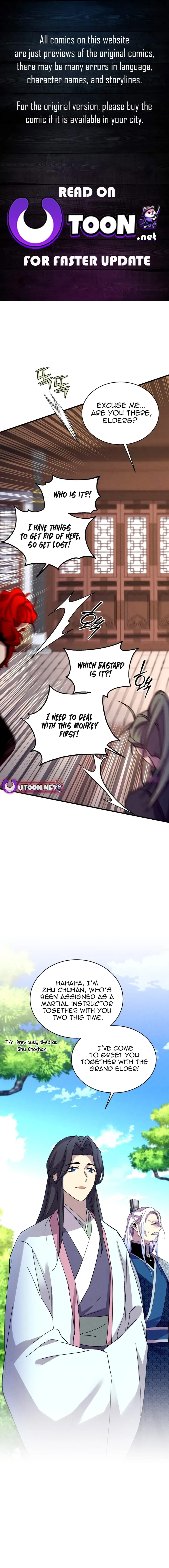 Lightning Degree Chapter 199 Page 1