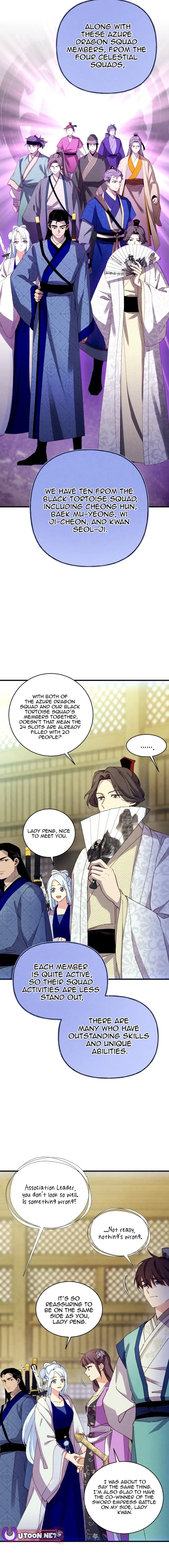 Lightning Degree Chapter 199 Page 8
