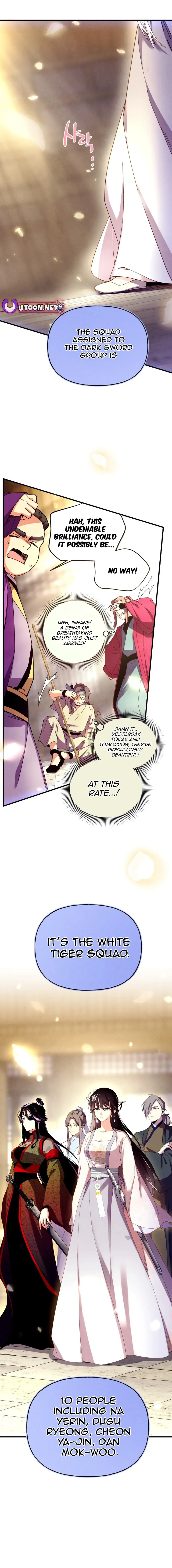 Lightning Degree Chapter 199 Page 13