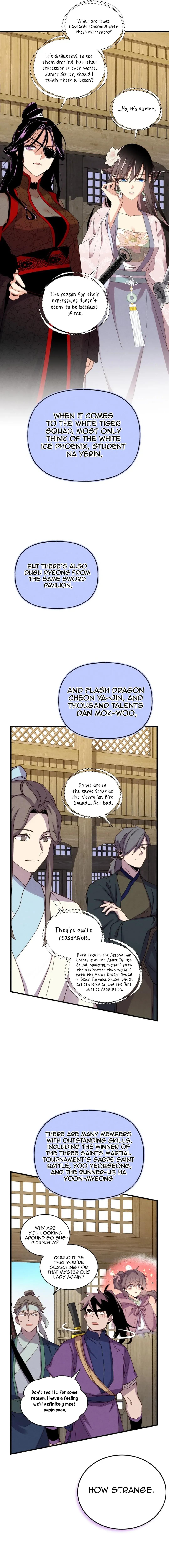 Lightning Degree Chapter 199 Page 14
