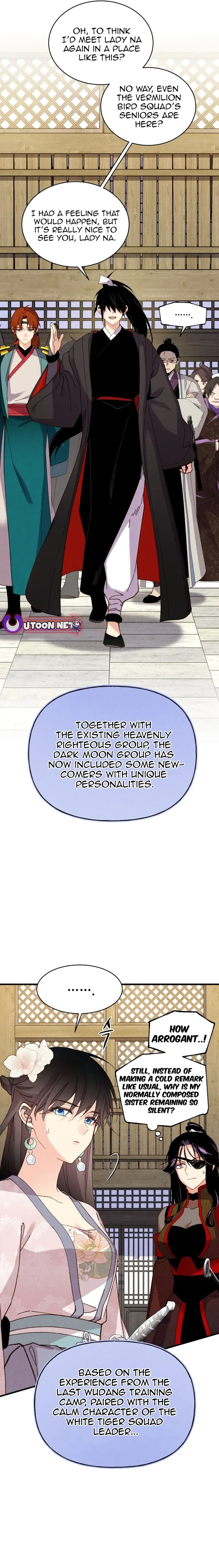 Lightning Degree Chapter 199 Page 17