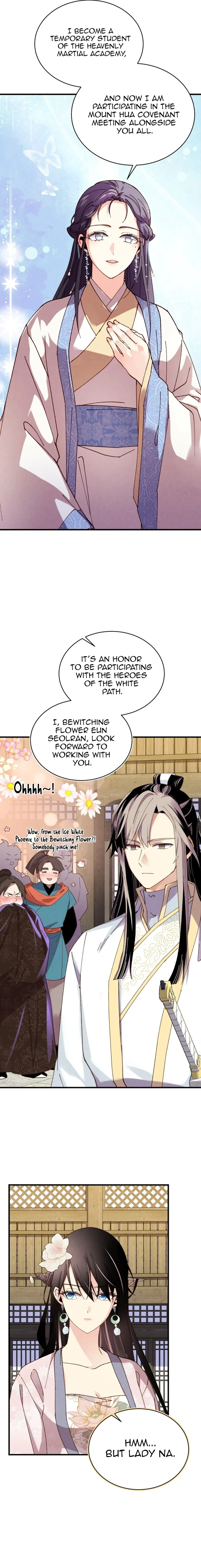 Lightning Degree Chapter 199 Page 19