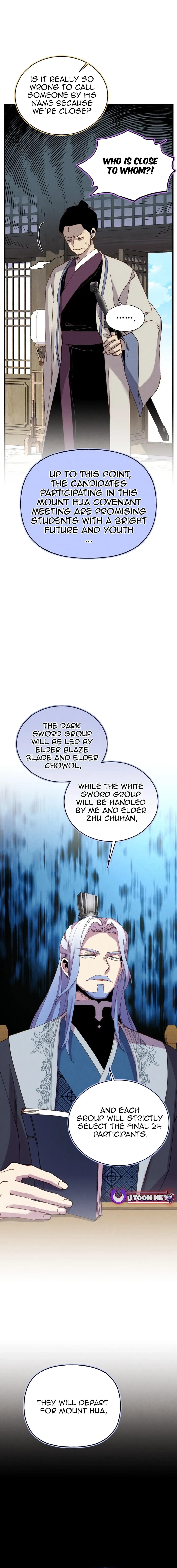 Lightning Degree Chapter 199 Page 21