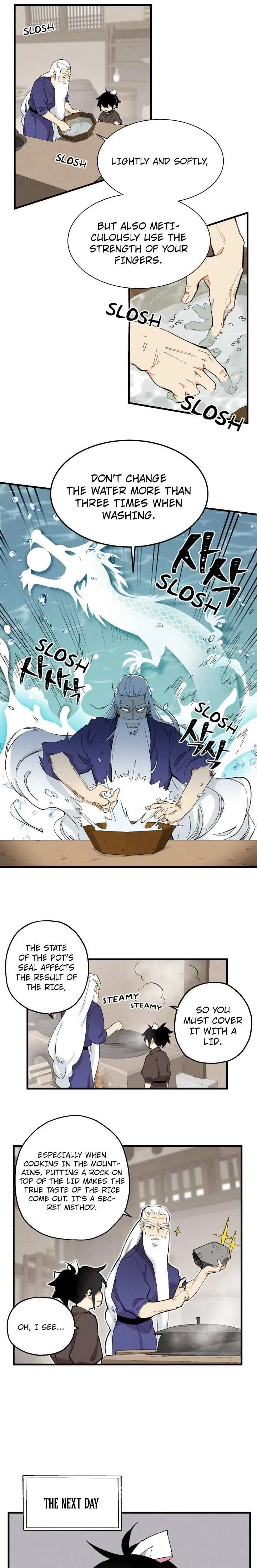 Lightning Degree Chapter 2 Page 6