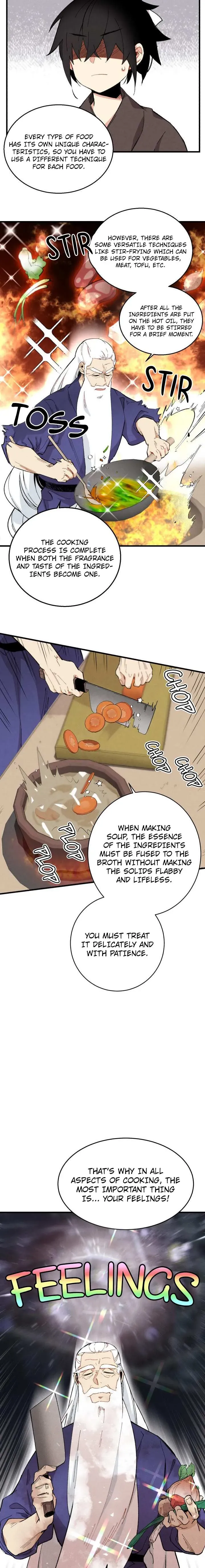 Lightning Degree Chapter 2 Page 7