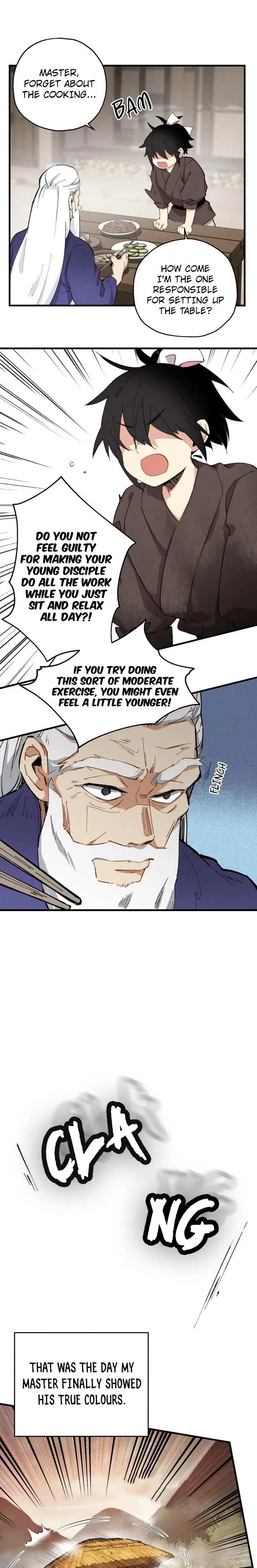 Lightning Degree Chapter 2 Page 12