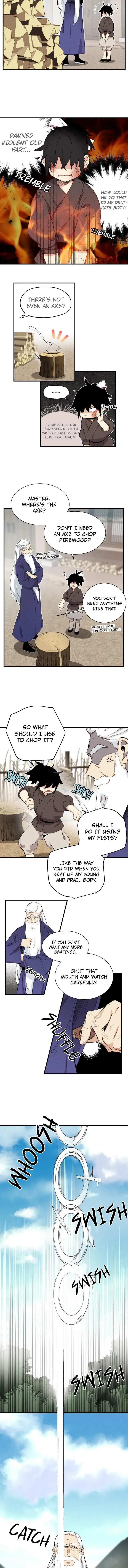 Lightning Degree Chapter 2 Page 14