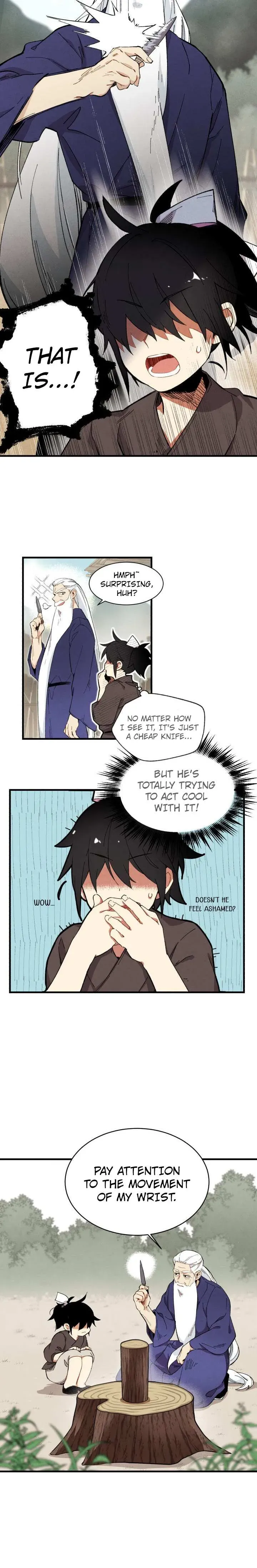 Lightning Degree Chapter 2 Page 15