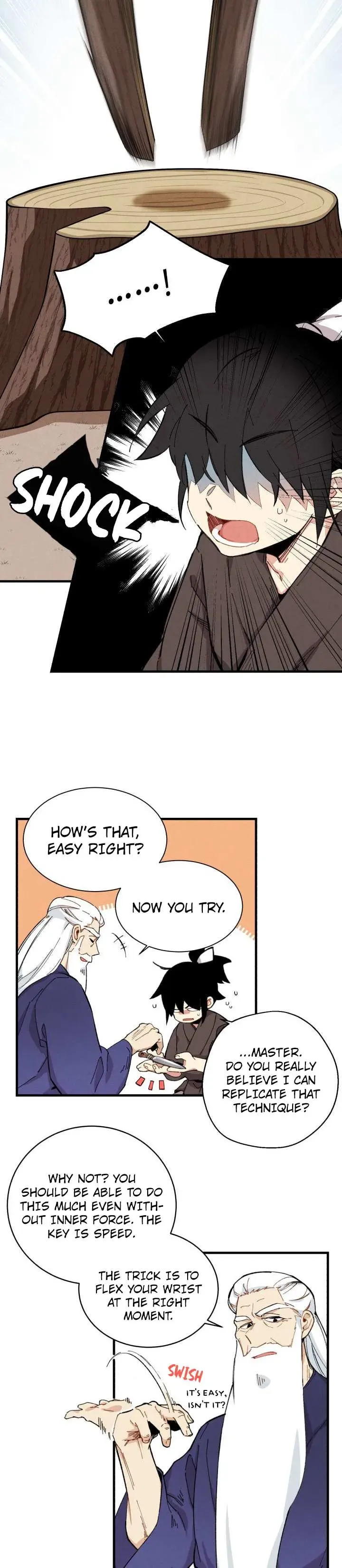 Lightning Degree Chapter 2 Page 17
