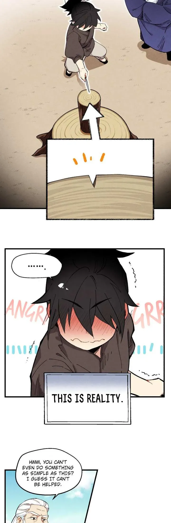 Lightning Degree Chapter 2 Page 19