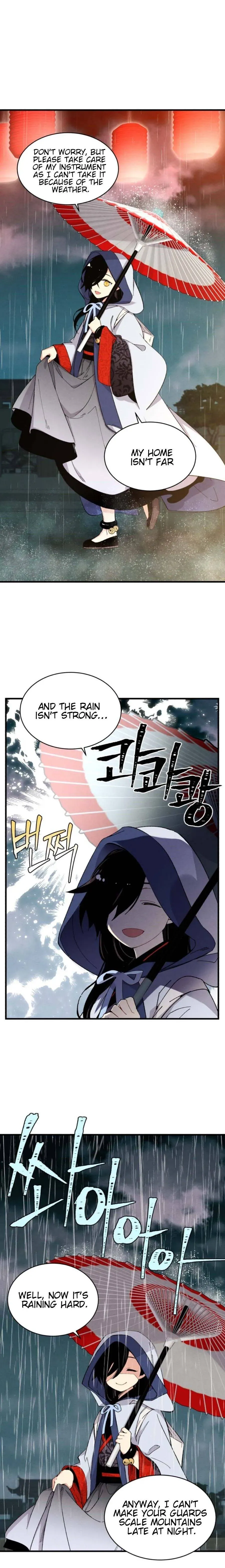 Lightning Degree Chapter 20 Page 4