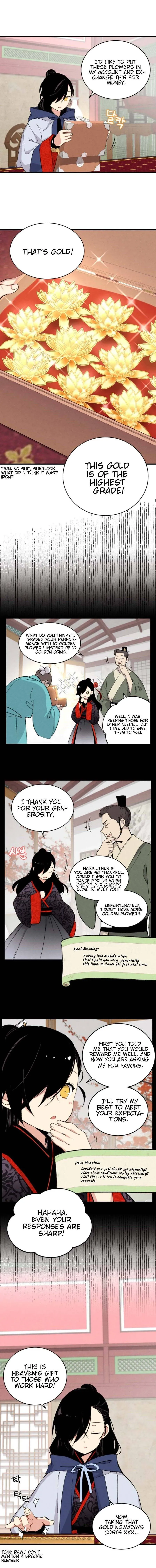 Lightning Degree Chapter 20 Page 7