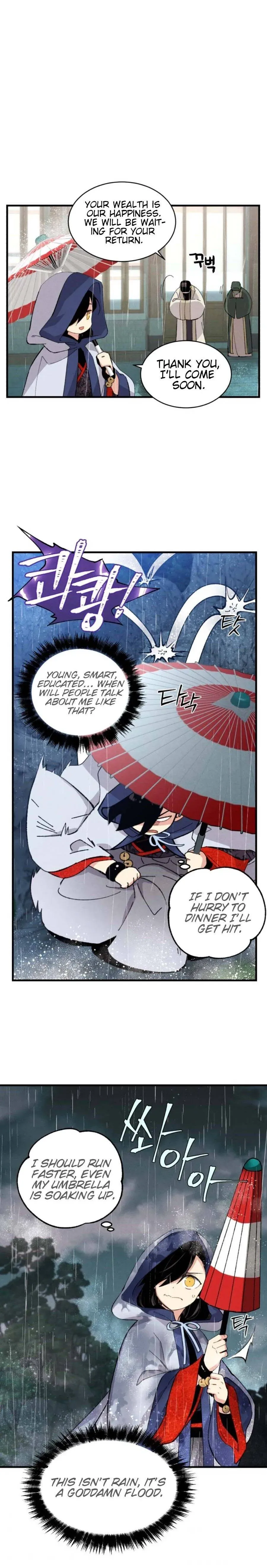 Lightning Degree Chapter 20 Page 9