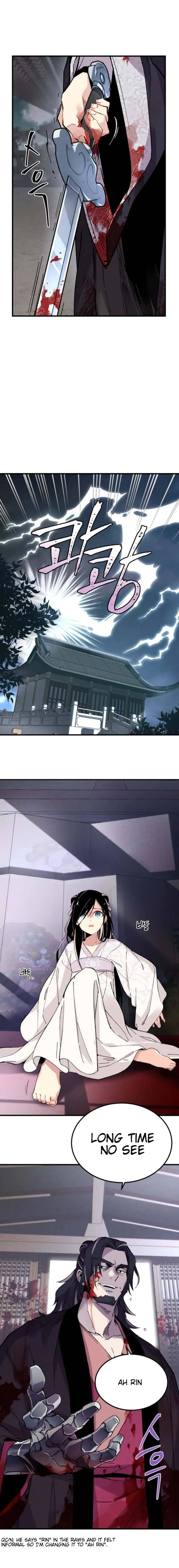 Lightning Degree Chapter 20 Page 16