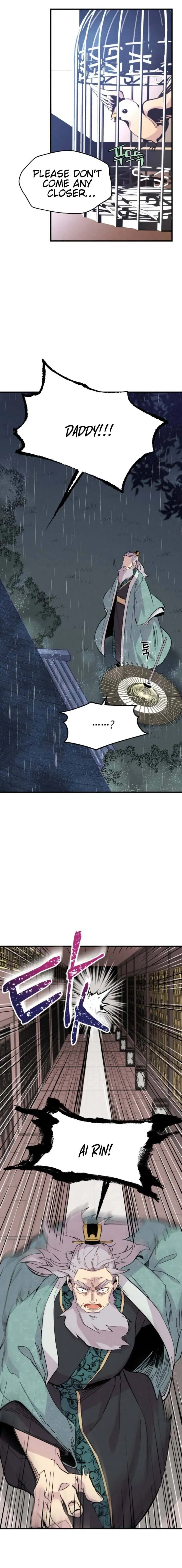 Lightning Degree Chapter 20 Page 17