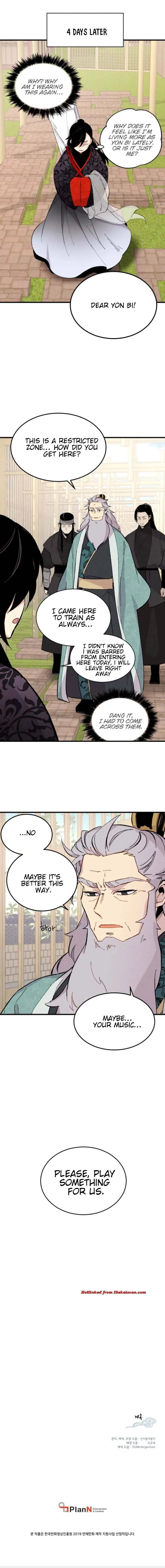 Lightning Degree Chapter 20 Page 19