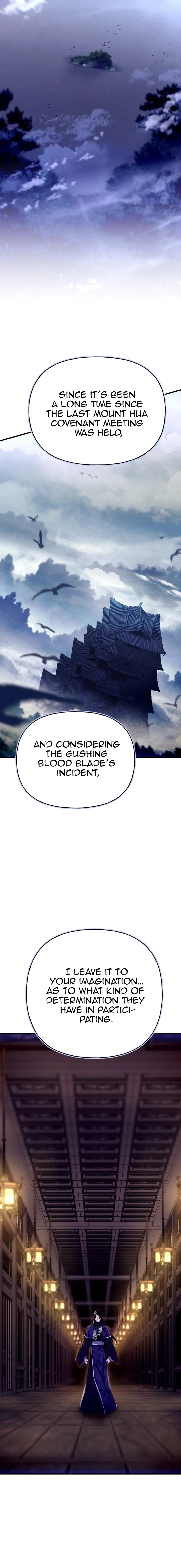 Lightning Degree Chapter 200 Page 2