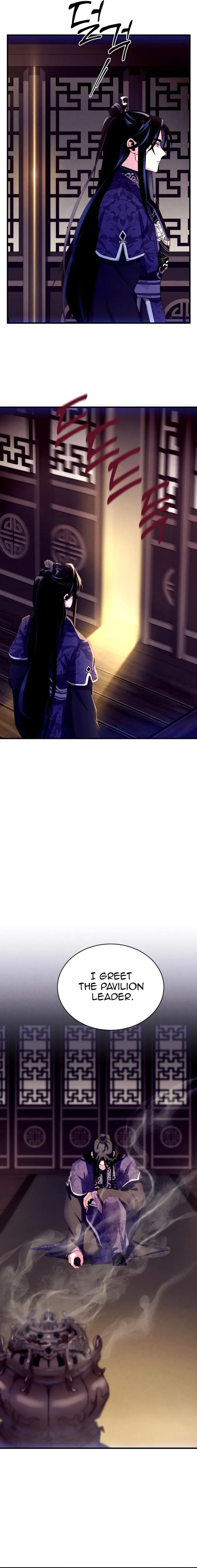 Lightning Degree Chapter 200 Page 3