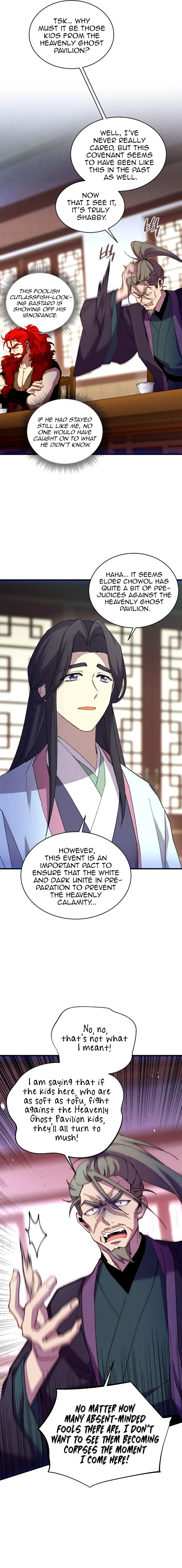Lightning Degree Chapter 200 Page 6