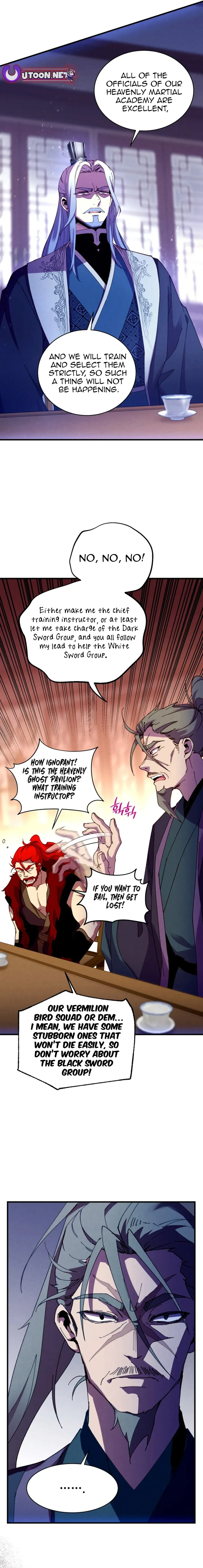 Lightning Degree Chapter 200 Page 7