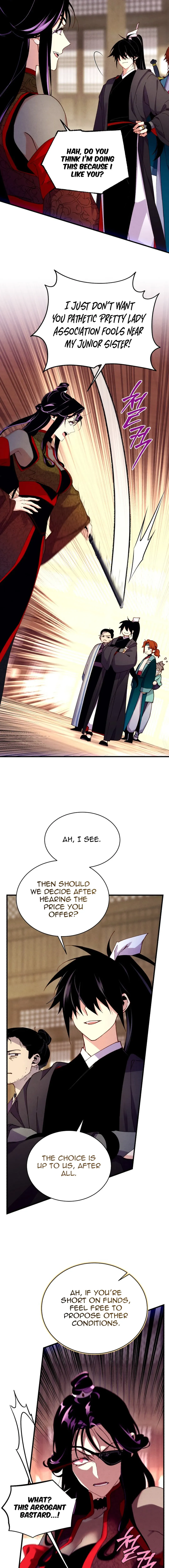 Lightning Degree Chapter 201 Page 2