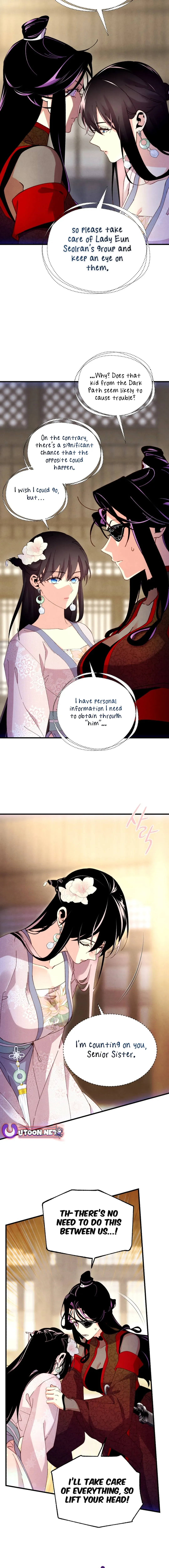 Lightning Degree Chapter 201 Page 4