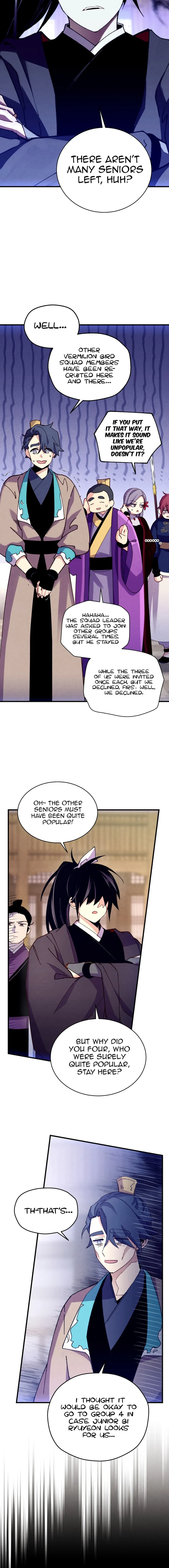 Lightning Degree Chapter 201 Page 6