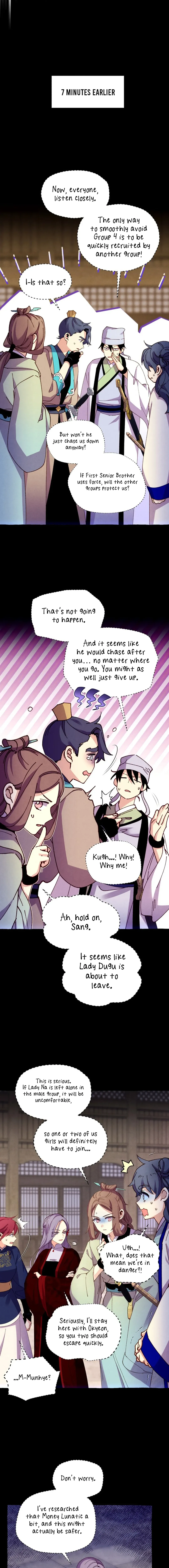 Lightning Degree Chapter 201 Page 7