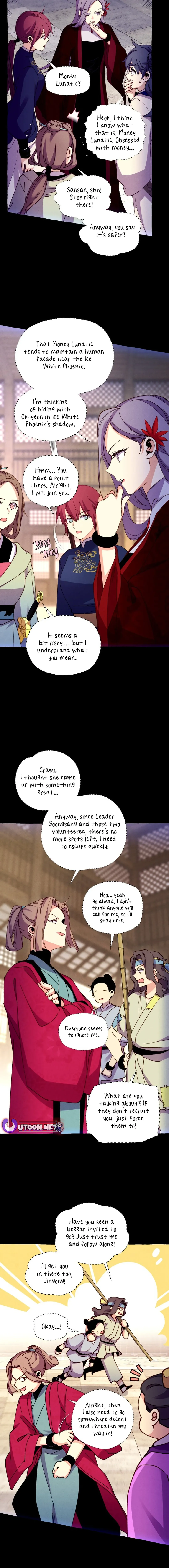 Lightning Degree Chapter 201 Page 8