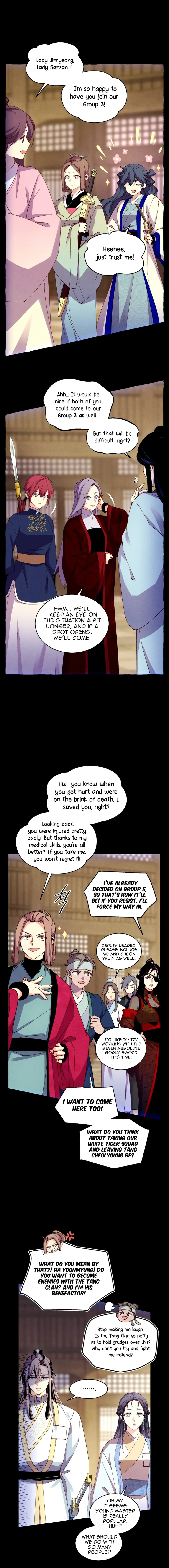 Lightning Degree Chapter 201 Page 10