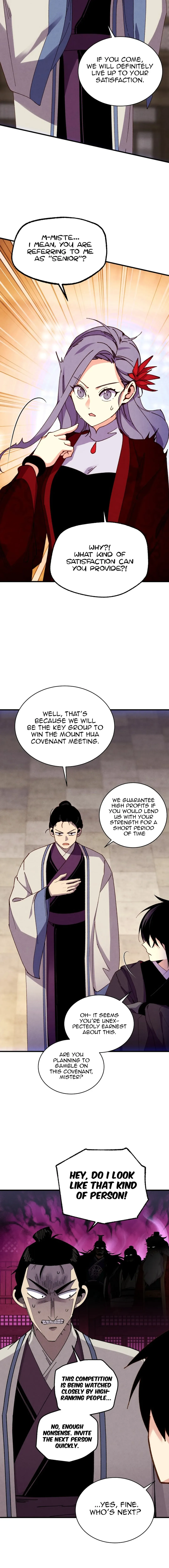 Lightning Degree Chapter 201 Page 13