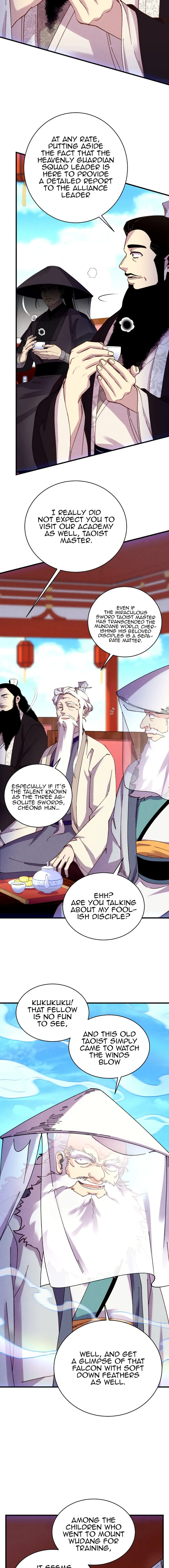Lightning Degree Chapter 202 Page 2