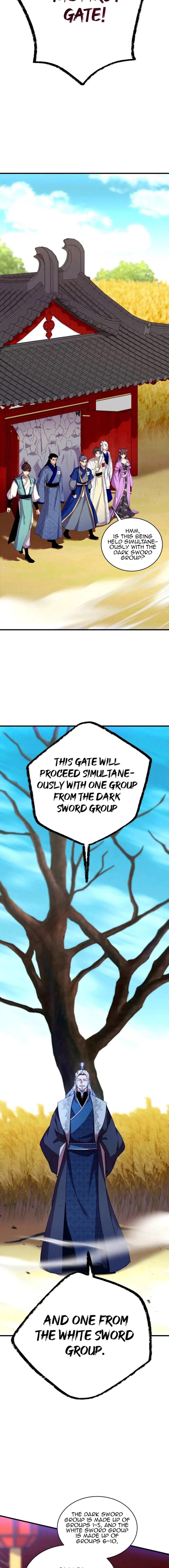 Lightning Degree Chapter 202 Page 4